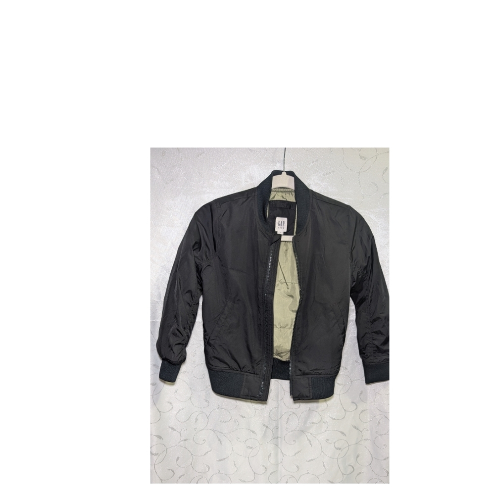 GAP Kids Black Jacket